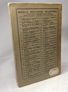 La conscience et le corps / Nouvelle encyclopédie philosophique