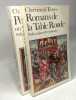 Perceval ou le Roman du Graal + Romans de la table ronde ---- 2 livres. Chrétien De Troyes