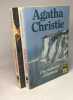 Pension vanilos + Une mémoire d'éléphant + Les pendules --- 3 livres. Agatha Christie