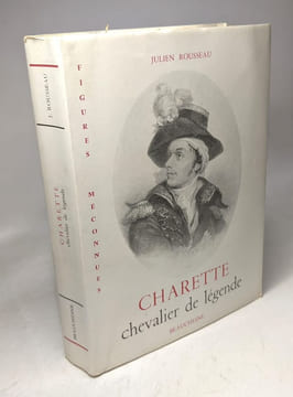 Charette chevalier de légende. Rouseau Julien