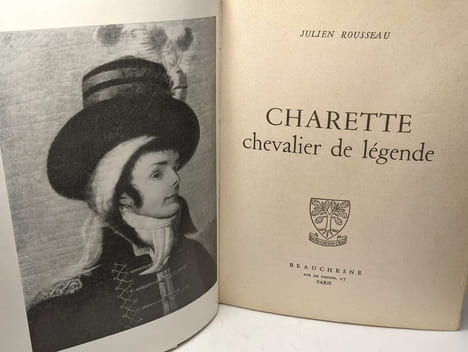 Charette chevalier de légende. Rouseau Julien