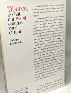 Journal d'un chat + Une vie de chat + Le chat qui parlait comme vous et moi --- 3 livres. Navarre Deuley Ragueneau