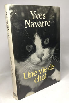 Journal d'un chat + Une vie de chat + Le chat qui parlait comme vous et moi --- 3 livres. Navarre Deuley Ragueneau