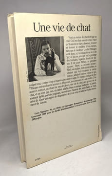 Journal d'un chat + Une vie de chat + Le chat qui parlait comme vous et moi --- 3 livres. Navarre Deuley Ragueneau