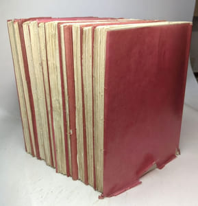 10 livres: La conversion d'Alceste + Le train de 8H47 + La vie de ménage + Un client sérieux + Bourbouroche + Les linottes + Les femmes d'amis + Les gaietés de l'escadron + Messieurs le ronds de