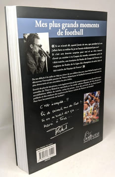 Mes plus grands moments de football. Roland Thierry