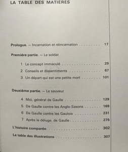 Les trois vies de Charles De Gaulle - TOME 1