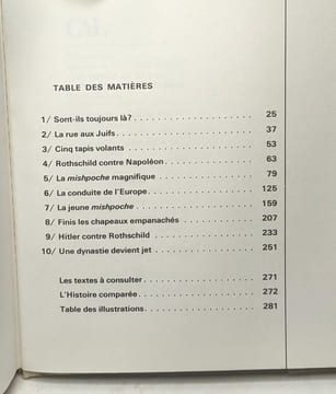 Les Rotschild. Morton Frederic