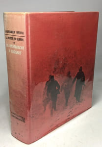 La Russie en guerre - 1941-1942 / La Wehrmacht à l'Assaut - TOME 1