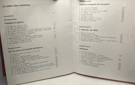 La Russie en guerre - 1941-1942 / La Wehrmacht à l'Assaut - TOME 1