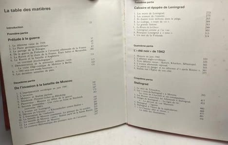 La Russie en guerre - 1941-1942 / La Wehrmacht à l'Assaut - TOME 1. Werth Alexander