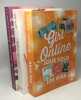 Girl Online Joue Solo: Girl Online tome 3 + Verlaine Brown en concert + Nos plus grandes histoires d'amour - 3 livres jeuness. Sugg Zoe Hamel Goulven ...