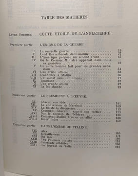 Mémoires - vingt-cinq ans aux côtés de Churchill 1940-1965. Lord Moran