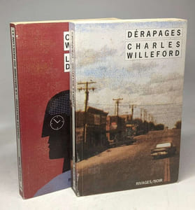 Dérapages + La machine du Pavillon 11 -- 2 livres
