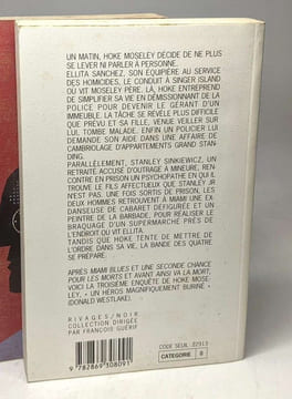 Dérapages + La machine du Pavillon 11 -- 2 livres. Willeford Charles