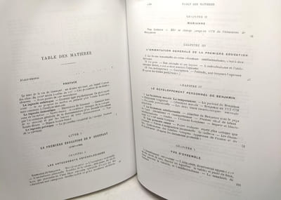La Jeunesse de Benjamin Constant 1767-1794: Le Disciple Du 18e Siecle Utilitarisme Et Pessimisme Mme. de Charriere: D'Apres de Nombreux Documents Inedits