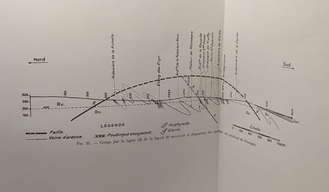 Contribution à l'étude du massif cambrien de Rocroi / Mémoires TOME XII fascicule 4 académie royale de Belgique. R. Anthoine