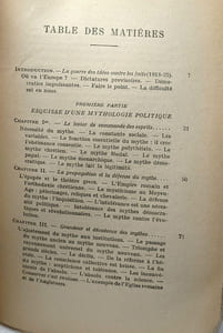 Les contradictions du monde moderne - bibliothèque politique et économique - 3e édition entièrement conforme à la première