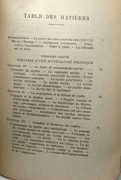 Les contradictions du monde moderne - bibliothèque politique et économique - 3e édition entièrement conforme à la première. Delaisi Francis