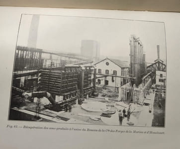 Communications scientifques et faits industrieles de l'année (1922-1923)