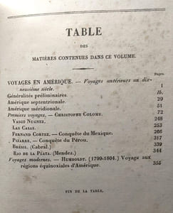 Bibliotheque universelle des voyages effectués par mer ou par terre dans les diverses parties du monde depuis les premieres découvertes jusqu'a nos jours/ tome 38