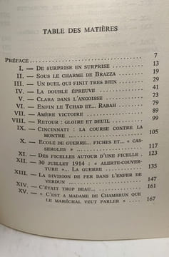 General comte de chambrun sorti du rang. De Chambrun René