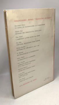 La Russie après Staline / coll. esprit "Frontière ouverte". Deutscher Isaac