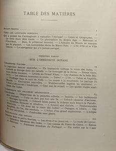 L'Homme à la conquête de l'univers - les grandes explorations depuis colomb jusqu'aux voyages planetaires