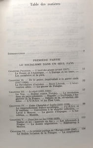Histoire de la guerre froide (2 vol.) I. de la Révolution d'octobre à la guerre de Corée II. de la guerre de Corée à la crise des alliances 1950-1967