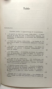 Histoire de la guerre froide (2 vol.) I. de la Révolution d'octobre à la guerre de Corée II. de la guerre de Corée à la crise des alliances 1950-1967. ...