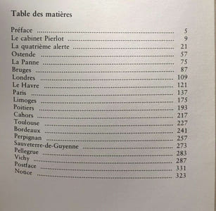 Les routes de l'exode