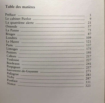 Les routes de l'exode. Crokaert Jacques