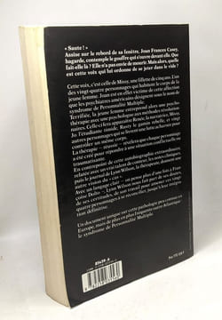 Joan / autobiographie d'une personnalité multiple. CASEY Joan Frances
