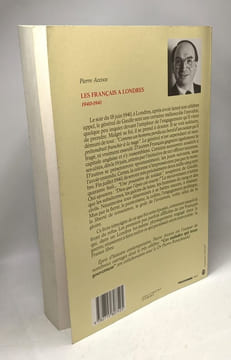 Les français a londres : 1940-1941. Accoce P