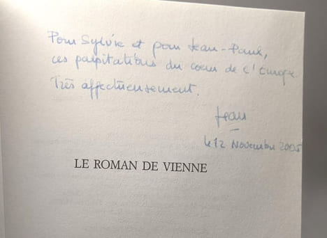 Le Roman de Vienne. Jean Des Cars