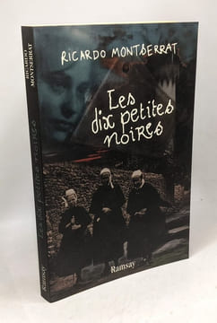 Les dix petites noires. Montserrat Ricardo