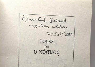 Folks ou O kÂosmos