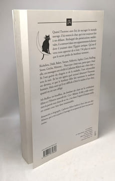 Au bonheur des chats. Rihoit Catherine