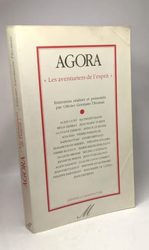 Agora - les aventuriers de l'esprit. germain-th