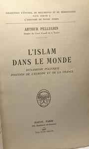 L'Islam dans le monde -Dynamisme politique Position de l'Europe et de la France