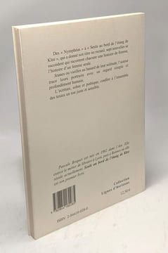 Seule au bord de l'étang de Klee. Briquet Pascale