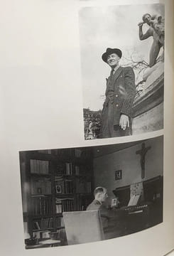 En écoutant Godeau - souvenirs sur Marcel Jouhandeau avec des lettres et des portraits. Monnier Pierre