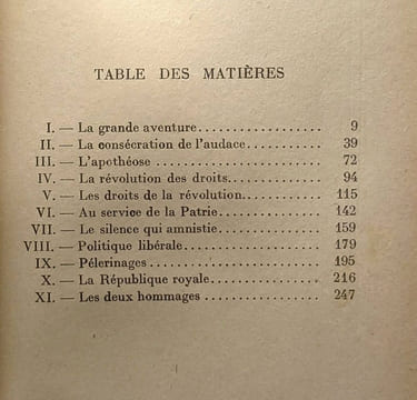 La vie de la fayette / vies des hommes illustres n°18. Jacques Kayser