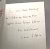 Cahier du bord de l'eau. Gilloire