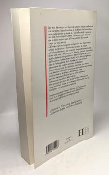Théorie actuelle de l'évolution. Lamotte Maxime