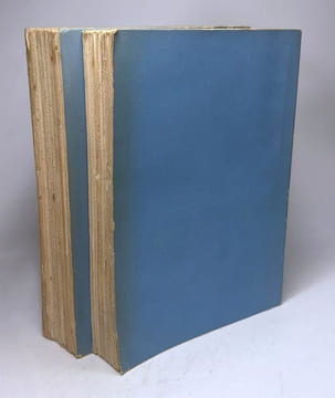Vie de Henry Brulard nouvelle édition établie et commentée par Henri Martineau - TOME I & II ; chronologie notes et commentaires. Stendhal