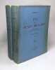 Vie de Henry Brulard nouvelle édition établie et commentée par Henri Martineau - TOME I chronologie notes et commentaires. Stendhal