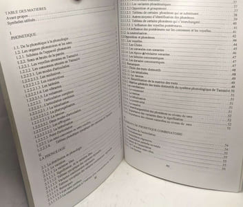 Phonèmes et graphèmes du pansystème de Tamazivt