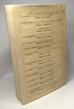 Jules cambon par l'un des siens / bibliothèque historique. Tabouis Geneviève