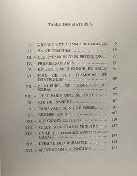 Henri IV le plus vert des galants / Collection Histoire vérité. Jo Gérard